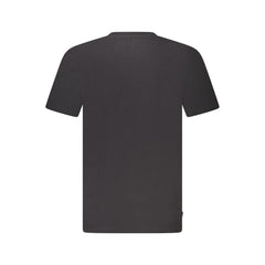 Camiseta Timberland de algodão preta