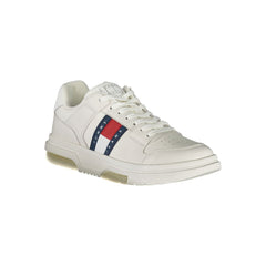 Tênis Tommy Hilfiger Branco de Polietileno Masculino