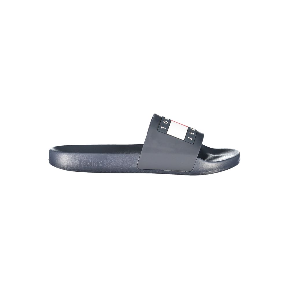 Sandália Masculina Tommy Hilfiger Azul de Polietileno