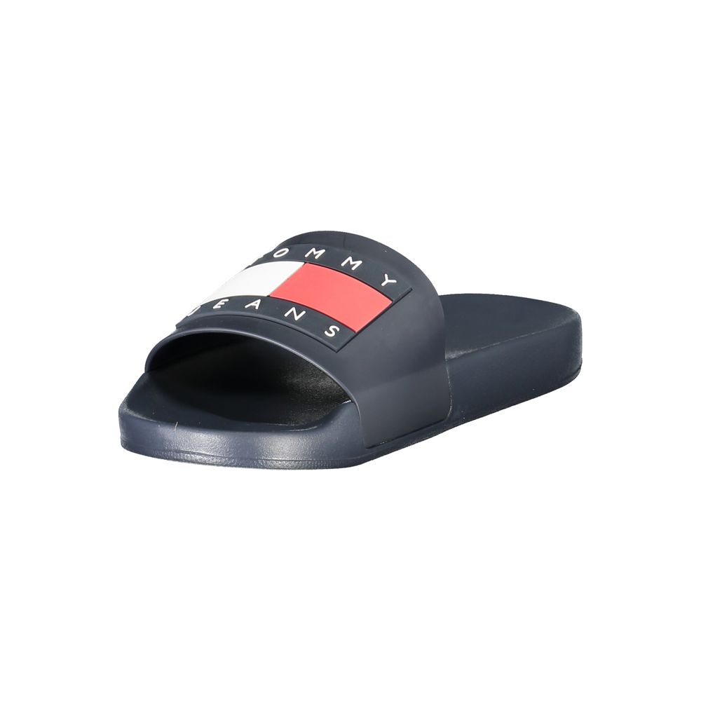 Sandália Masculina Tommy Hilfiger Azul de Polietileno