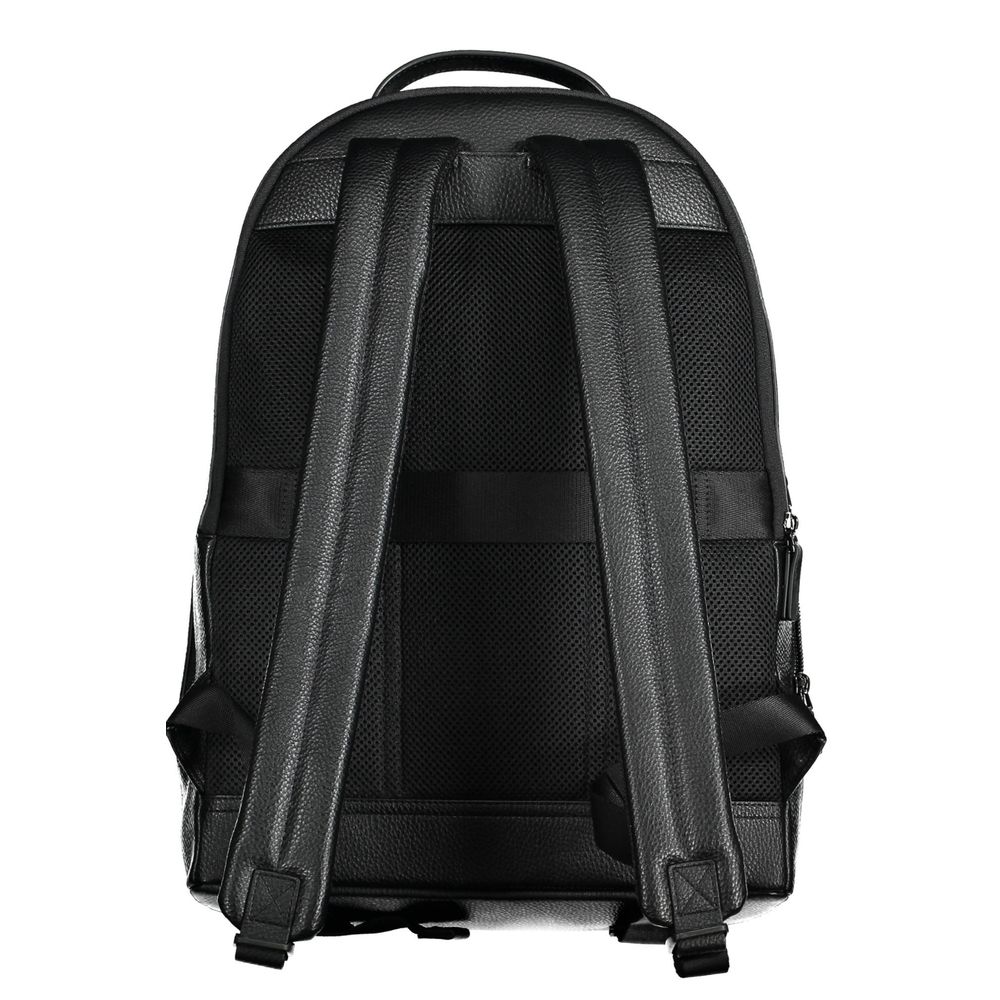 Mochila Masculina Tommy Hilfiger Preta de Polietileno