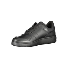 Tênis Tommy Hilfiger Preto de Poliéster