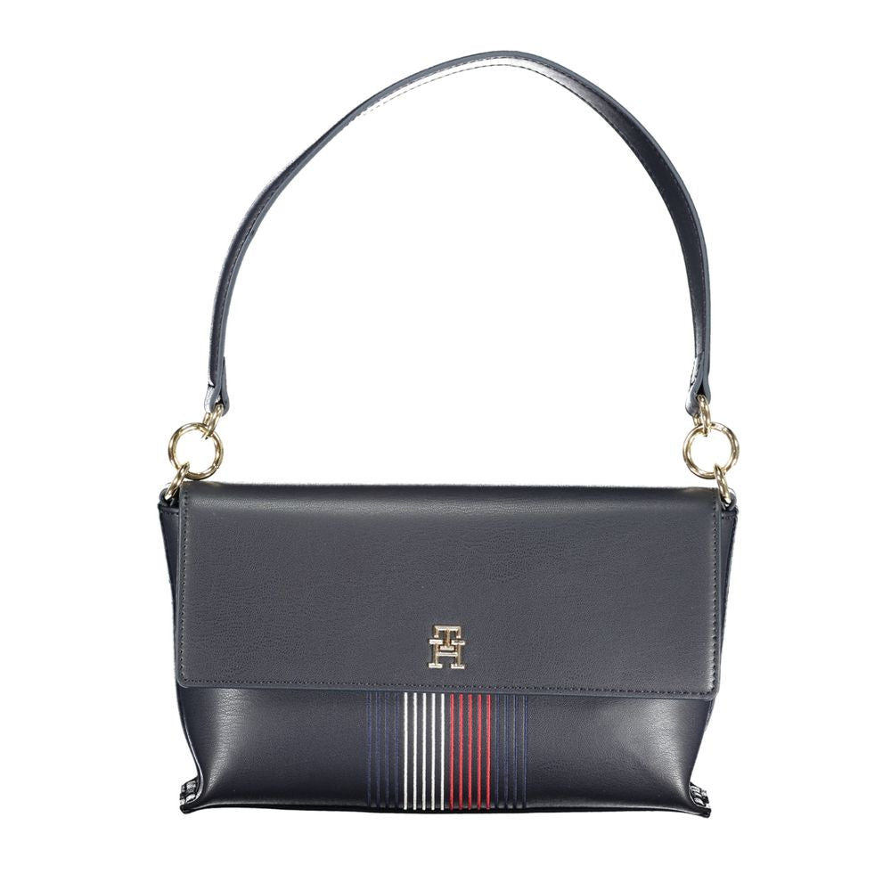 Bolsa Tommy Hilfiger Azul de Polietileno