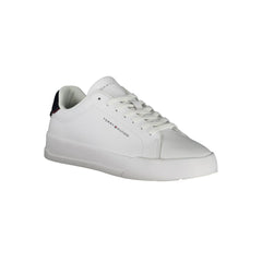 Tênis Tommy Hilfiger Branco de Polietileno Masculino