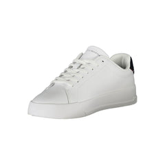 Tênis Tommy Hilfiger Branco de Polietileno Masculino