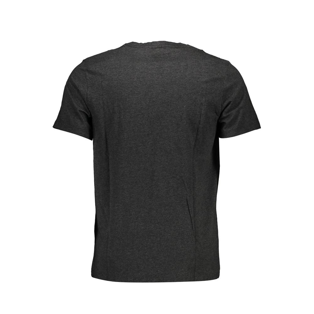 Camiseta Levi's Masculina de Algodão Marrom