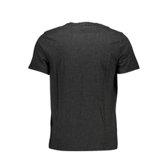 Camiseta Levi's Masculina de Algodão Marrom