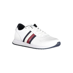 Tênis Tommy Hilfiger Branco de Poliéster