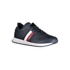 Tênis Tommy Hilfiger Azul Poliéster