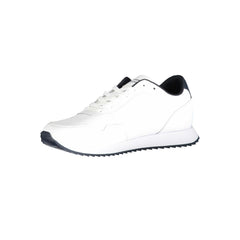 Tênis Tommy Hilfiger Branco de Poliéster
