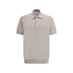 Camisa Polo Brunello Cucinelli