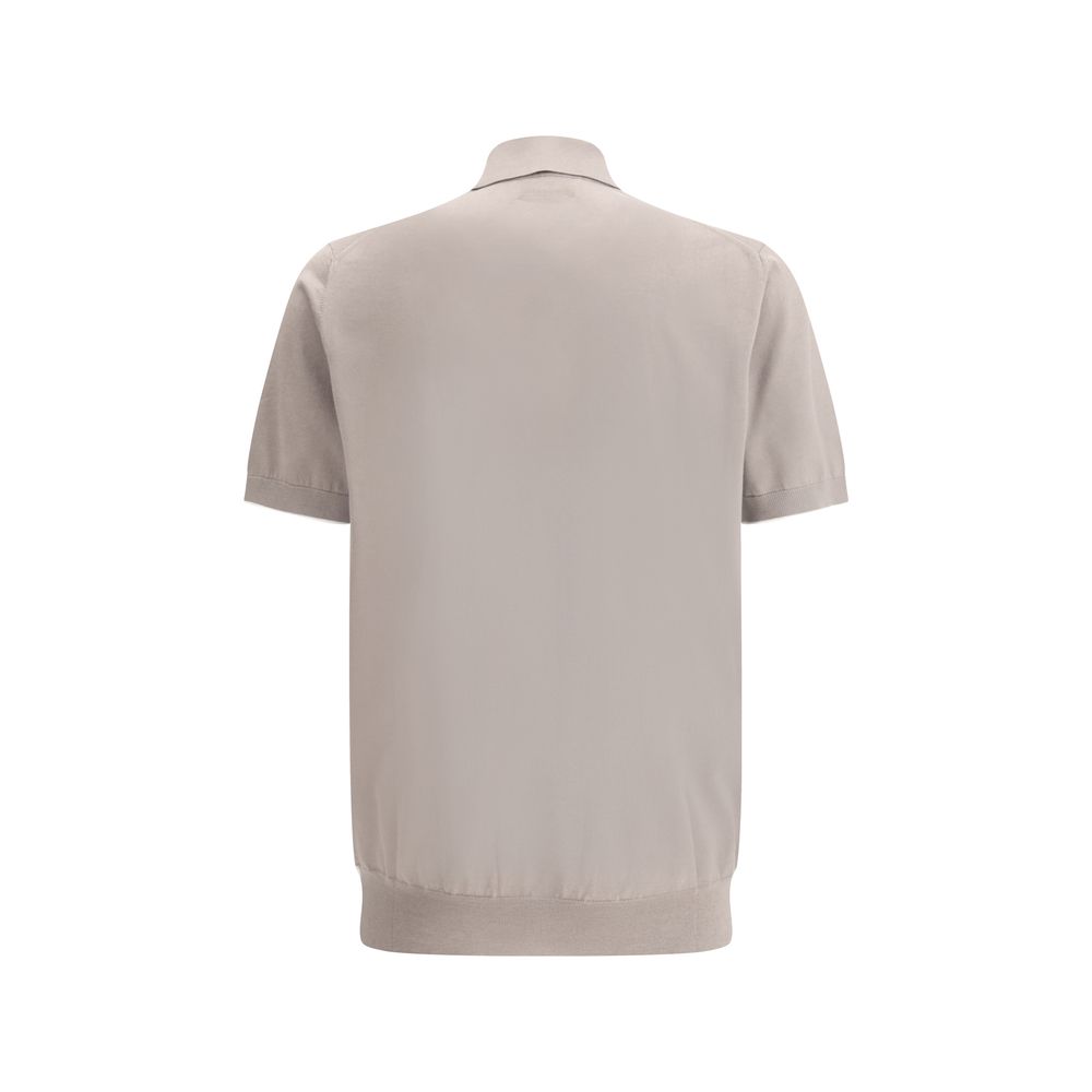 Camisa Polo Brunello Cucinelli