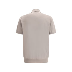 Camisa Polo Brunello Cucinelli