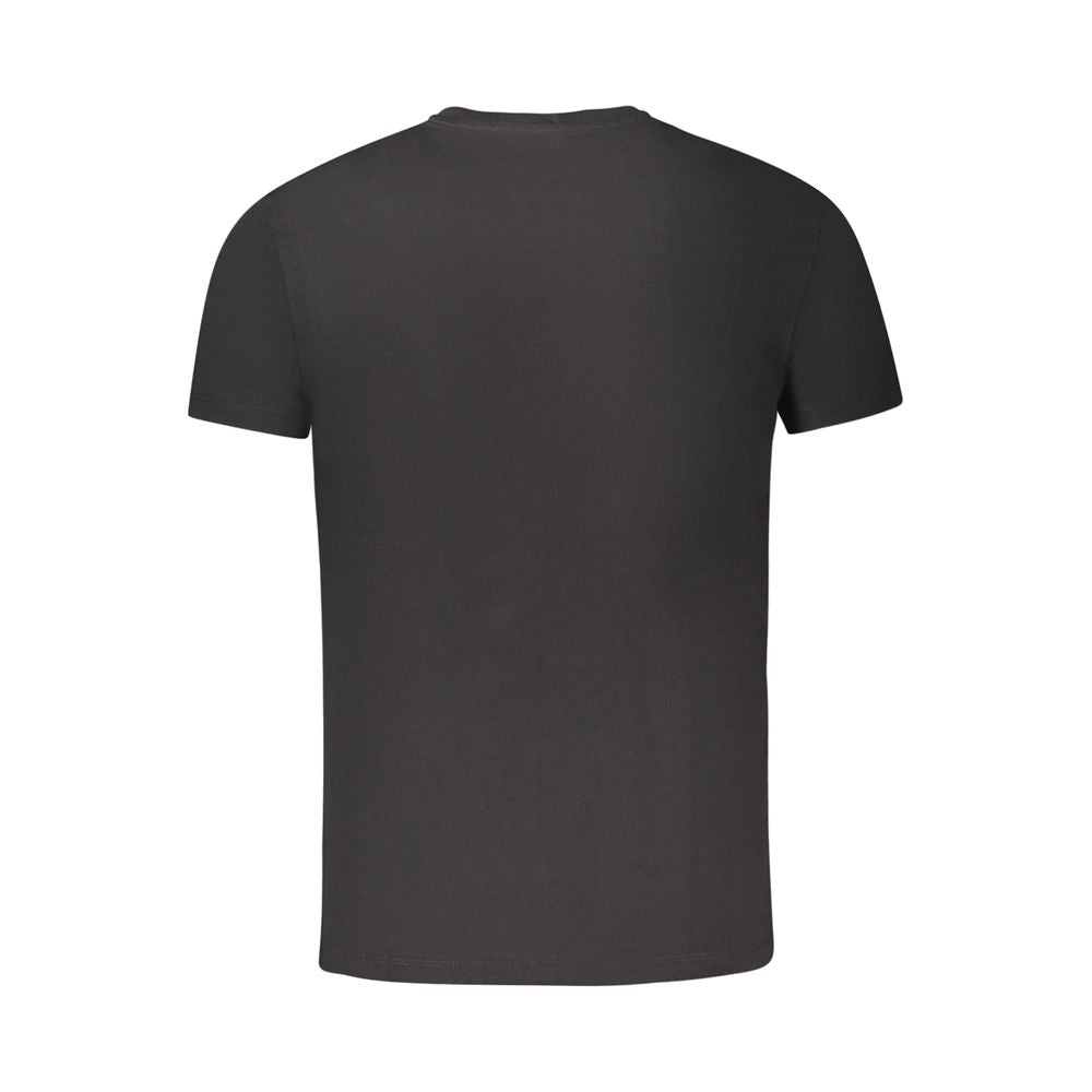 Camiseta Timberland de algodão preta