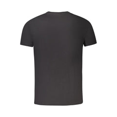 Camiseta Timberland de algodão preta