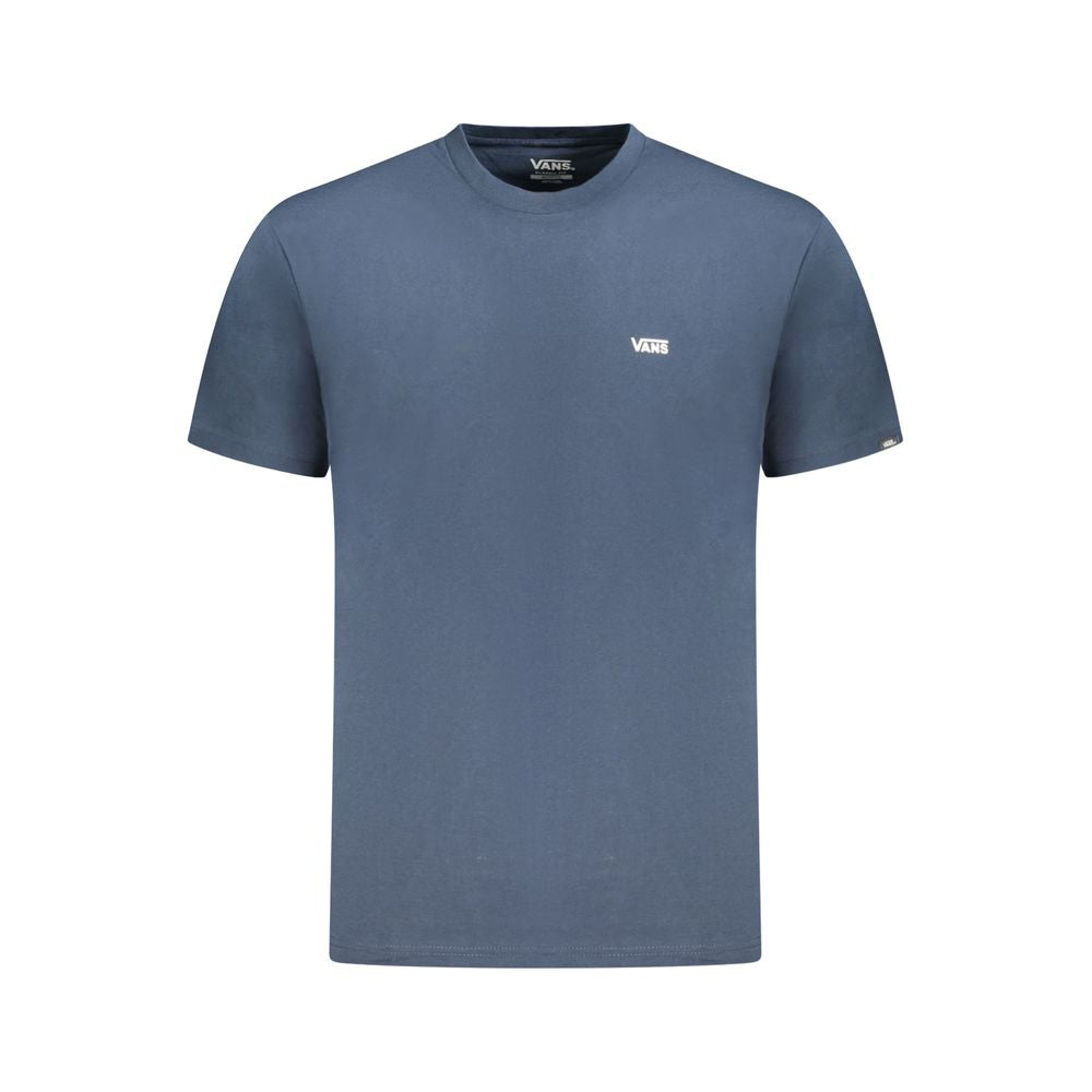 Camiseta masculina Vans Blue Cotton