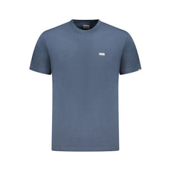 Camiseta masculina Vans Blue Cotton
