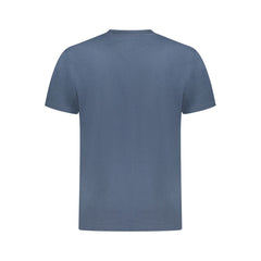 Camiseta masculina Vans Blue Cotton
