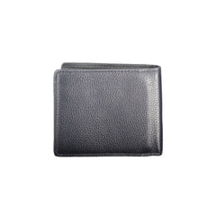 Carteira Masculina Tommy Hilfiger em Couro Azul