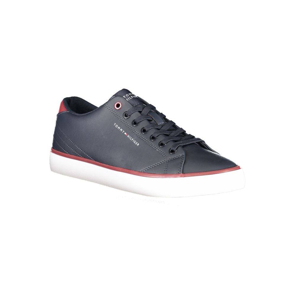 Tênis Tommy Hilfiger Azul Poliéster