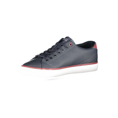 Tênis Tommy Hilfiger Azul Poliéster