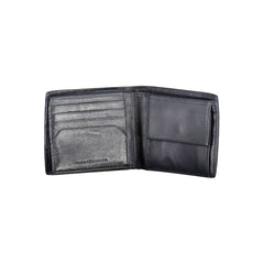 Carteira Masculina Tommy Hilfiger em Couro Azul