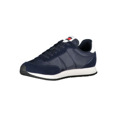 Tênis Tommy Hilfiger Azul Poliéster