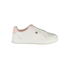 Tênis Tommy Hilfiger Branco de Poliéster