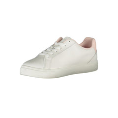 Tênis Tommy Hilfiger Branco de Poliéster