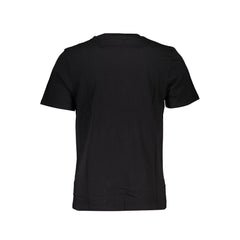 Camiseta Timberland de algodão preta