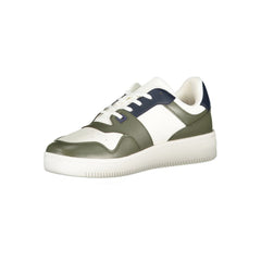Tênis Tommy Hilfiger Verde Couro Masculino