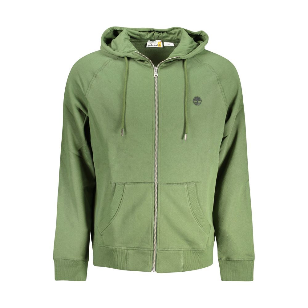 Suéter Timberland Verde Algodão Masculino