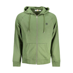 Suéter Timberland Verde Algodão Masculino