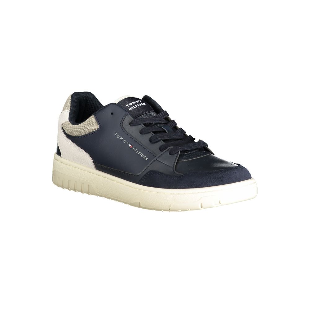 Tênis Tommy Hilfiger Azul Polietileno Masculino