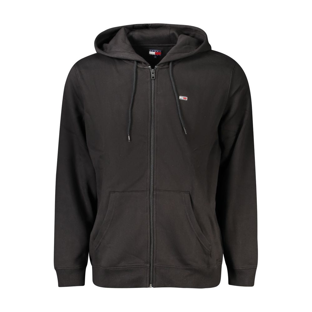 Suéter Tommy Hilfiger Preto de Algodão Masculino