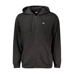 Suéter Tommy Hilfiger Preto de Algodão Masculino