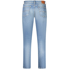 Calça Jeans Masculina Tommy Hilfiger Azul Algodão