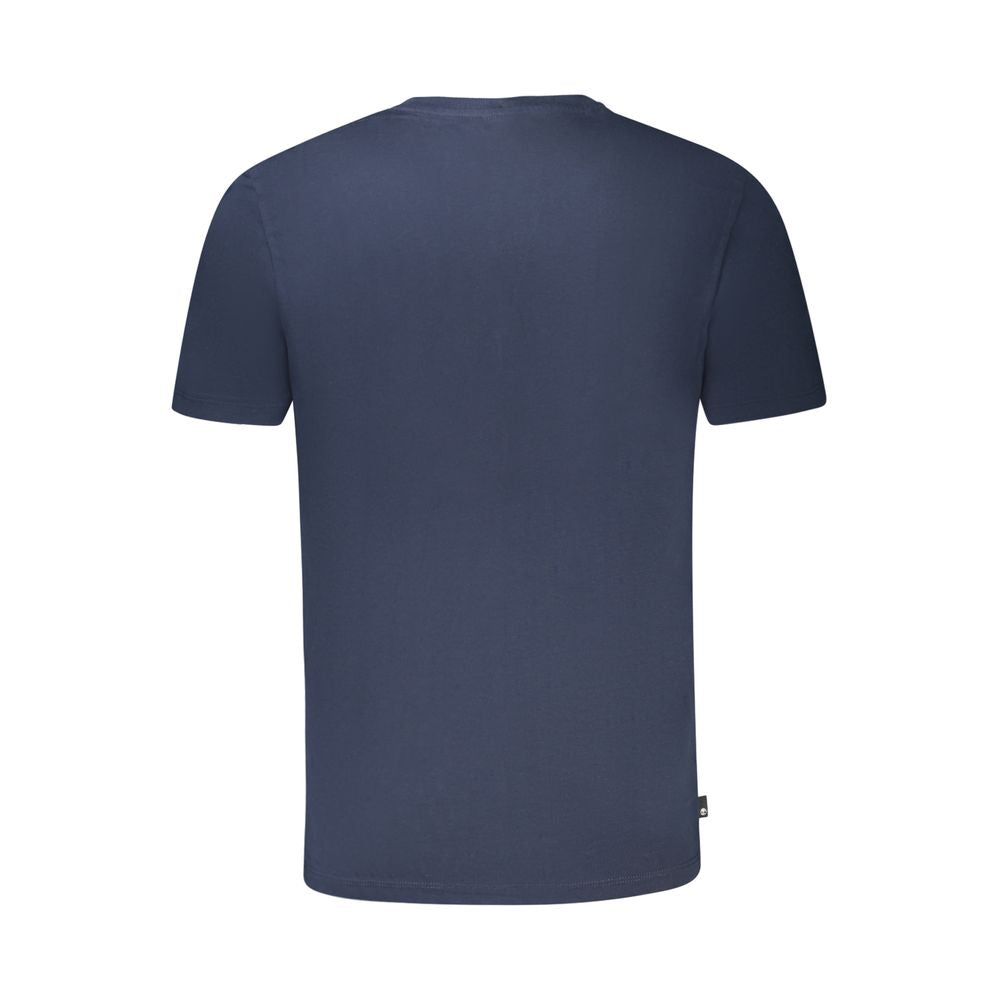 Camiseta Timberland Azul Algodão