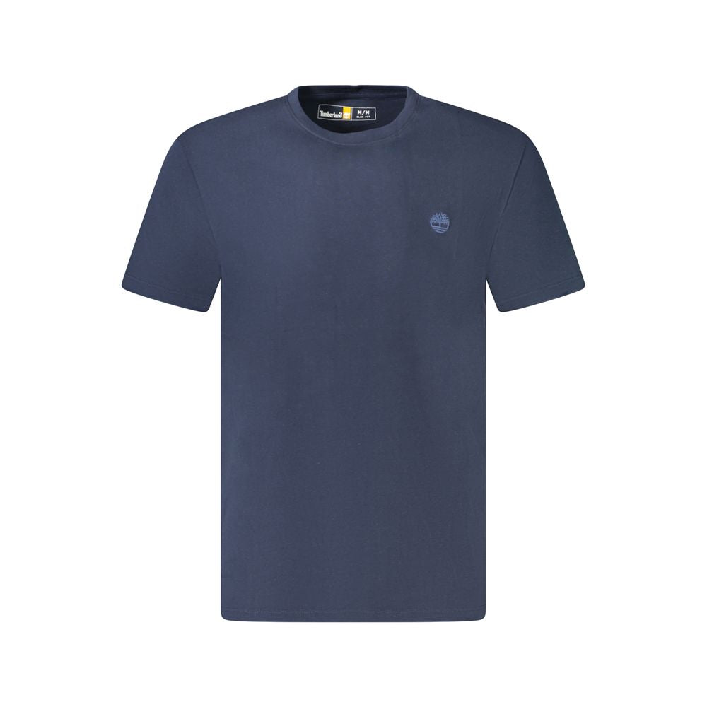 Camiseta Timberland Azul Algodão