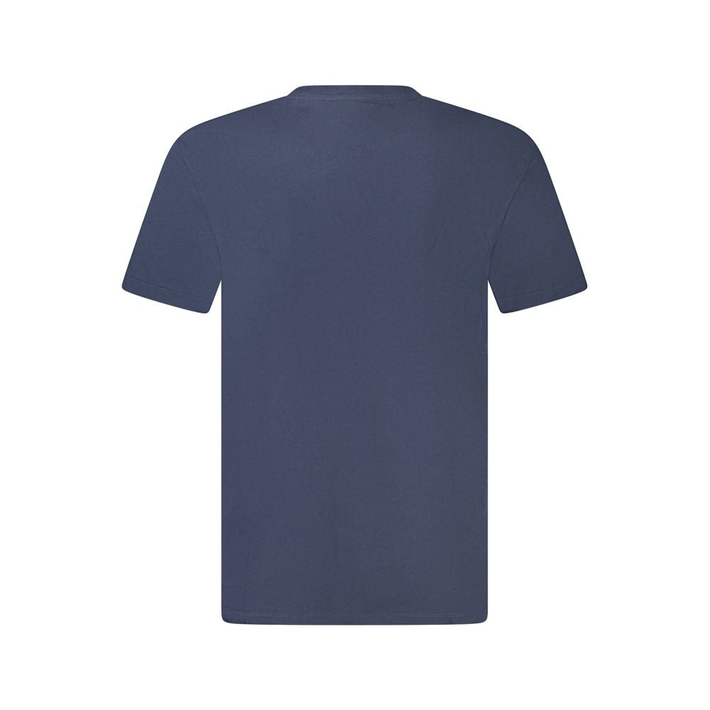 Camiseta Timberland Azul Algodão