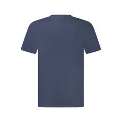 Camiseta Timberland Azul Algodão