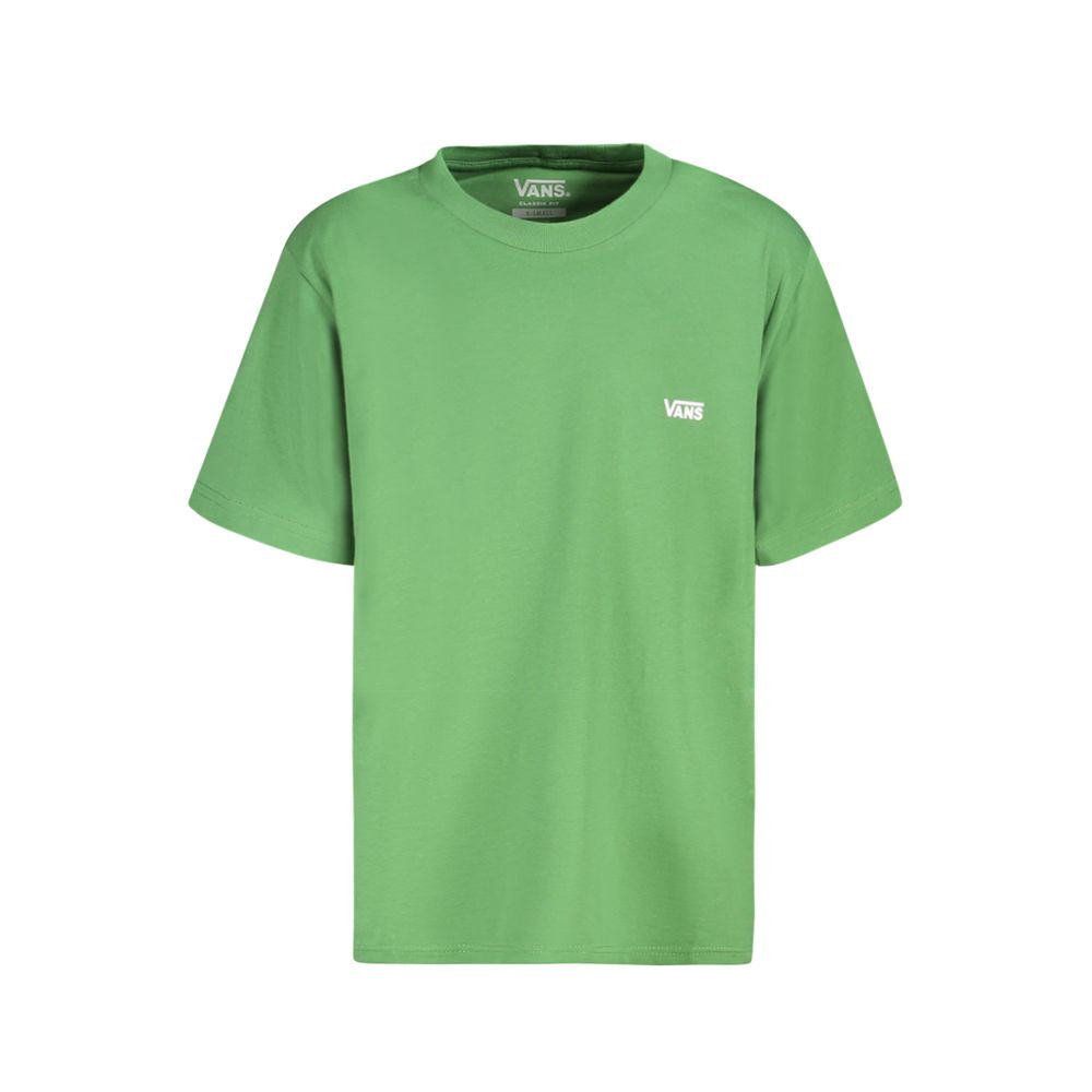 Camiseta Vans Verde Algodão
