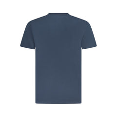 Camiseta Vans Azul Algodão