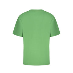 Camiseta Vans Verde Algodão