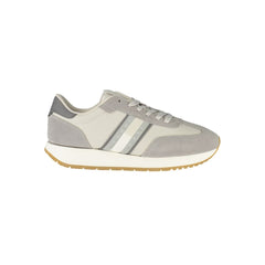 Tênis Tommy Hilfiger Masculino de Couro Marrom