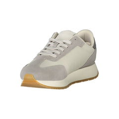 Tênis Tommy Hilfiger Masculino de Couro Marrom