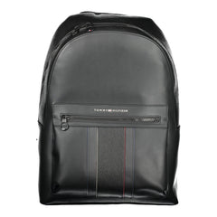 Mochila Tommy Hilfiger Preta de Poliéster Masculina