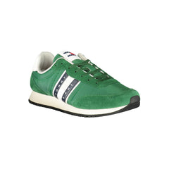 Tênis Tommy Hilfiger Verde Poliéster Masculino