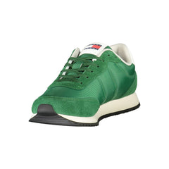Tênis Tommy Hilfiger Verde Poliéster Masculino