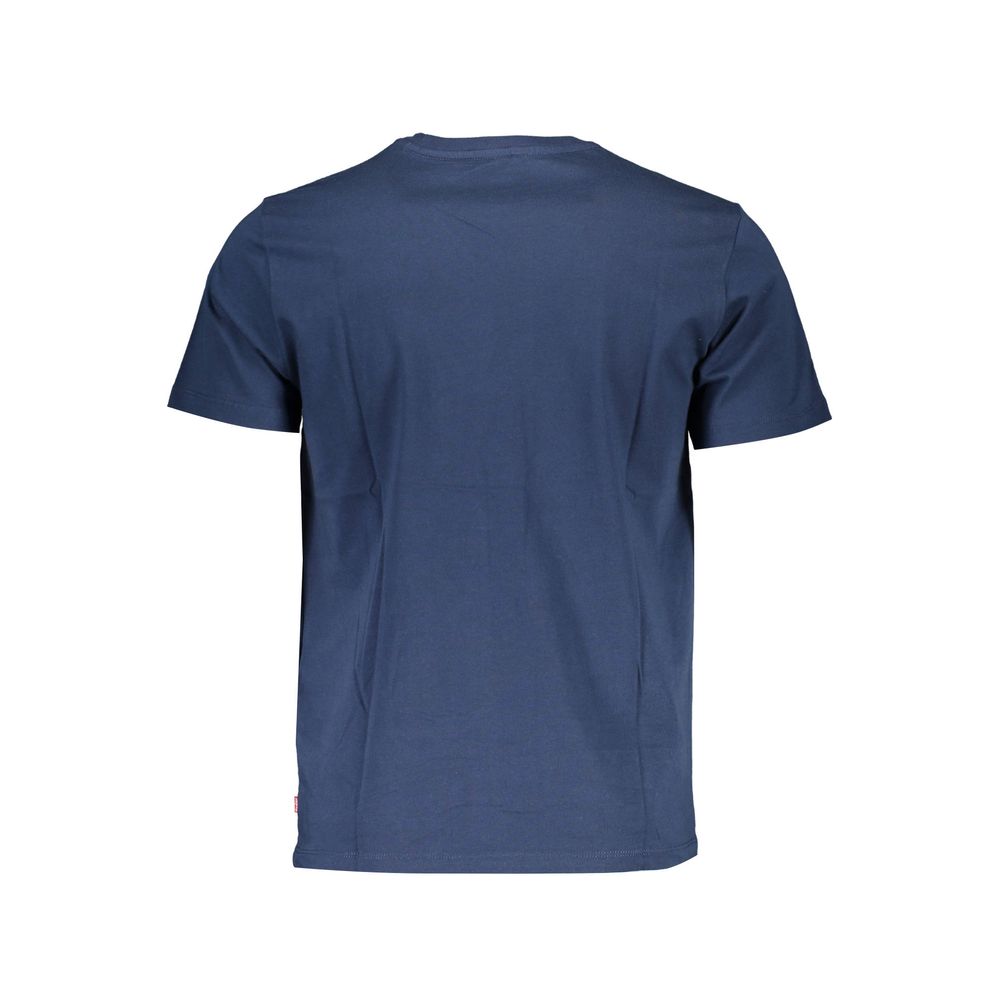 Camiseta Levi's Azul Algodão Masculina